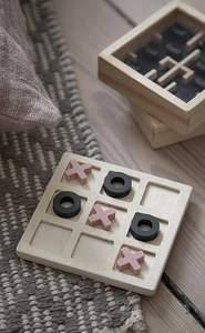 Juego de Metal de Tic Tac Toe de forma personalizada profesional, juego de pie dorado con tablero transparente, tablero de mármol al precio más bajo - Product Image 5