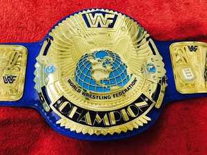 Wrestling Championship Belts Trophées Médailles et récompenses le symbole ultime de la victoire et de l'excellence Ceintures de championnat - Product Image 5