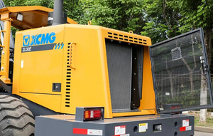 รถตักล้อยาง ZL30E 3.5 ตัน ถังขนาด 1.8 ลูกบาศก์เมตร คุณภาพสูง สำหรับงานเหมือง - Product Image 6