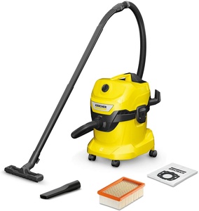 เครื่องดูดของเหลวแบบแข็ง Wd 4 V-20/5/22 1000 W Lt. 20 - Product Image 1