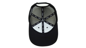 Casquettes de camionneur personnalisées en coton et polyester avec logo, 6 panneaux, visière pré-courbée, unisexe, sportives, tendance, en tissu CVC, pour toutes les saisons - Product Image 5