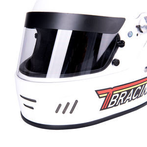 Nuevo Casco de Automovilismo Profesional TBRACING Homologado por la FIA según la Norma FIA 8859-2015 y SNELL SA2020 - Product Image 4