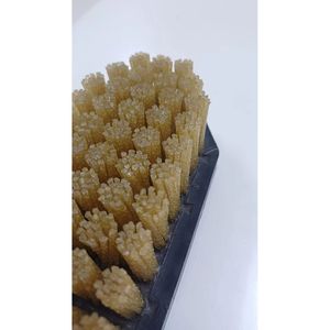 60 Grit Diamond <b>Abrasive</b> Brush for Lapatro Finish - Product Image 2