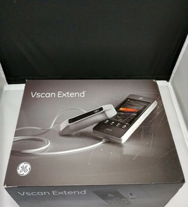 Sistema de Ultrasonido Portátil de Bolsillo GE <span class=keywords><strong>Vscan</strong></span> Extend con Doble Sonda, Nuevo en Caja Sellada, de Alta Calidad - Product Image 3