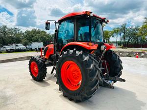 Tractor usado Kubota M8560 - Product Image 4