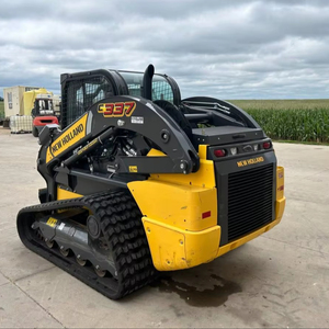 จัดส่งฟรี C337จากฮอลแลนด์รถตักดิน CE EPA รถตีนตะขาบได้รับการรับรอง244hrs ไฮดรอลิก HVAC - Product Image 1