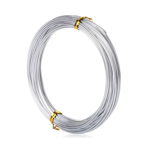 ลวดเชื่อมอลูมิเนียมอัลลอยด์สีเงิน ER4047 แบบตัน ไม่มีฟลักซ์ สำหรับเชื่อม TIG MIG - Product Image 6