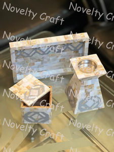 Antique Design round Shape Wood Mabkhar Burner Best Quality Bakhoor for Wedding Parties Religious Use at Low Price - Product Image 5