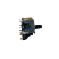 Module de joystick analogique 3D série JS13 par Cooka pour réparation de contrôleur PS4/PS5 avec 1 million de cycles de vie et tension de retour ± 12%