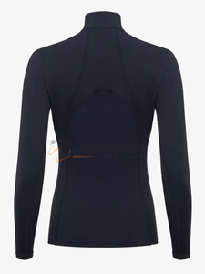 Respirant léger femmes équestre couche de Base séchage rapide évacuation de l'humidité équitation formation couches de Base supérieures OEM - Product Image 3