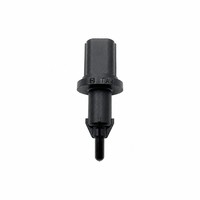 Capteur de température d'air d'admission exclusif transfrontalier 37880PLC004 37880-PLC-004 compatible avec Honda et Acura, fabriqué en Chine