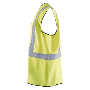 Meilleur design gilet de sécurité professionnel léger avec poches avant Offre Spéciale gilet de sécurité sans manches avec logo personnalisé service OEM - Product Image 3