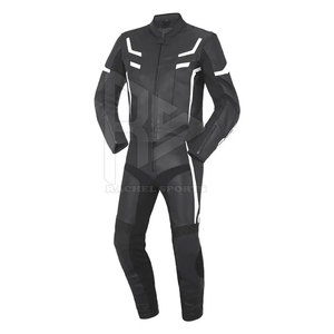 Trajes de moto de alta calidad Equipos de protección Trajes de moto Trajes de carreras de motos transpirables Ropa deportiva Conjuntos de logotipo personalizado - Product Image 5