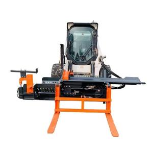 เครื่องย่อยไม้ไฟฟ้าขนาด 400 มม. กำลังสูง สำหรับแปรรูปฟืน พร้อมการรับประกัน 1 ปี และระบบตรวจสอบระยะไกลเพื่อการรายงาน - Product Image 5