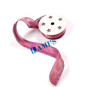 OEM de alta calidad de alambre de encaje trenza de ajuste personalizado hermoso traje de lujo a granel - Product Image 5