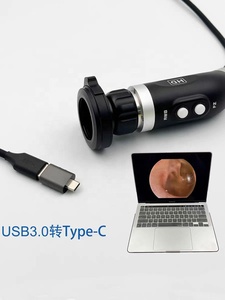 Портативная USB-камера-эндоскоп для ушей, <span class=keywords><strong>Micro</strong></span> USB-камера для Android, с ручным питанием, из стали и металла - Product Image 5