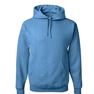 เสื้อฮู้ดดี้ผู้ชายไซส์ใหญ่ ขายส่ง สกรีนโลโก้ได้ ใส่สบาย ผ้าฟลีซหนานุ่ม ผ้าฝ้ายโอเวอร์ไซส์ - Product Image 1