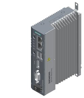 PC industriel (IPC) SIMATIC 6ES7647-0BA00-0YA2 compact, sans ventilateur, embarqué, 2x Gbit Ethernet RJ45, robuste, industriel