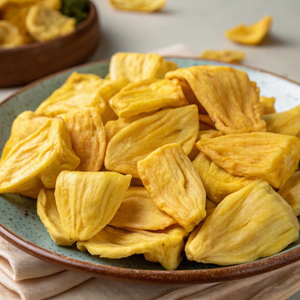 Chips de aperitivos de Jaca crujientes de sabor tropical hechos en Vietnam, suministro al por mayor de exportación a granel - Product Image 1