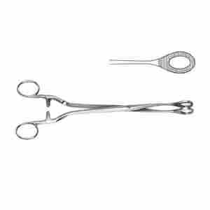 Noto คีมปากมดลูกทำจากเหล็กแบบแมนนวลออกแบบโลโก้ได้ตามต้องการ - Product Image 2