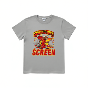 T-Shirt Unisex 210GSM 100% Cotone, Design Casual con Stampa Serigrafica Personalizzata - Product Image 2