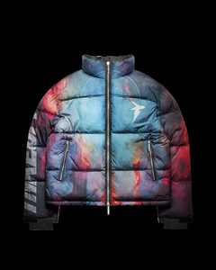 Veste matelassée en toile personnalisée de haute qualité tendance 2026, veste à bulles, printemps, coton rembourré, logo sur le devant, pour femmes - Product Image 4