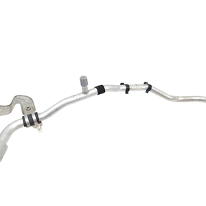 Tubo del Compressore dell'Evaporatore A/C per Nissan Qashqai Serie 92450-HV80A Diesel 1500 (14>) - Product Image 4