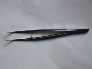 College Tweekers Ensemble dentaire en acier inoxydable à commande manuelle Instruments chirurgicaux Base pour une utilisation en clinique Certifié ISO13485 - Product Image 6