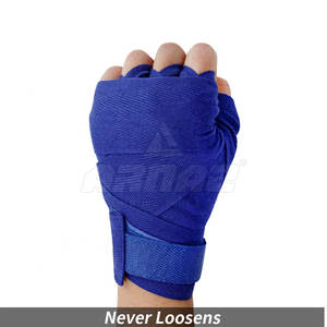 Vendas para Manos de Tela Transpirable y Larga Duración con Acabado Suave y Ajuste Seguro para la Muñeca - Product Image 3