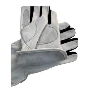 Guantes baratos logotipo personalizado Nylon Pu Guantes Camión Conductor General Jardín Guantes y equipo de protección - Product Image 4