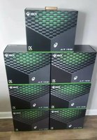 Meilleur prix réduit sur la console de jeu Xbox Series X 1 To 4K HD d'origine avec 2 manettes
