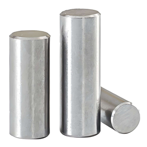 สลักยึดทรงกระบอกความแม่นยำสูง GB/T119.1 ทำจากเหล็กสำหรับแม่พิมพ์ - Product Image 1