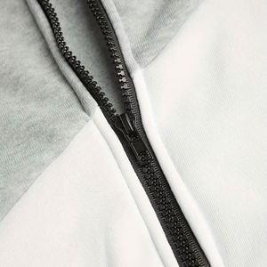 Survêtements de haute qualité pour hommes et unisexes 100% coton, design personnalisé, polaire professionnelle respirante, toutes tailles avec logo - Product Image 5