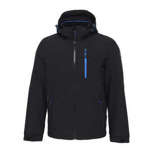 Premium Quality New Arrivals Custom Logo Printed <b>Men</b> Softshell <b>Jackets</b> Wholesale Factory Price Softshell <b>Jackets</b> 2025 - Product Image 1