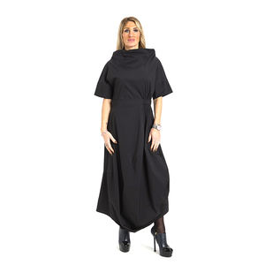 Vestido de Mujer Hecho en Italia para Primavera/Verano, Diferentes Colores Disponibles - Product Image 5