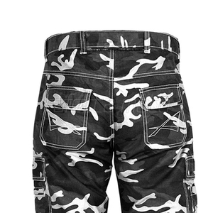 Dernier modèle de pantalon de moto pour hommes Pantalon de moto confortable de qualité supérieure pour hommes Service OEM - Product Image 6