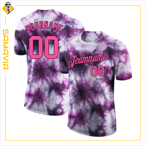 Camisetas personalizadas con estilo SAMAVIA para hombres y mujeres | Camisetas de moda para equipos, eventos y uso corporativo QUICK DRY, camiseta para hombre - Product Image 1