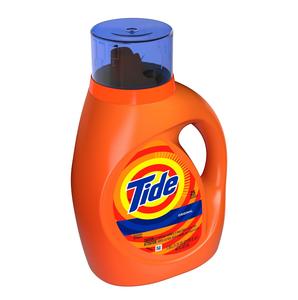 Fournisseur direct de détergent à lessive liquide Tide, original, 25 charges au prix de gros - Product Image 1