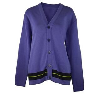 Sweater Custom Fashion Sweater Long Sleeve <b>Cardigans</b> - Product Image 2