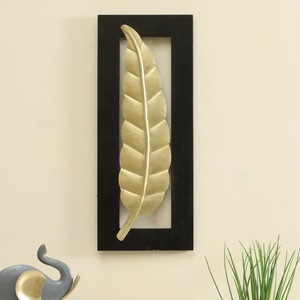 Vintage Wall <b>Art</b> High Quality Good Looking Home Decor Hanging Wall <b>Art</b> Metal in Brass Aluminum Iron <b>Clock</b> - Product Image 2