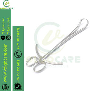 Precio asequible Fórceps de sujeción de huesos Instrumentos ortopédicos Calidad A + Excelente calidad como en la imagen - Product Image 2