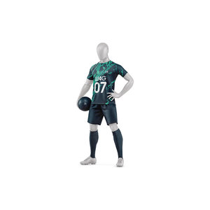 Camisetas de Fútbol Personalizadas, Ropa Deportiva de Fútbol, Uniforme de Equipo de Fútbol, Ropa de Fútbol para Hombre, Conjuntos de Camisetas de Fútbol, Camiseta de Fútbol - Product Image 4