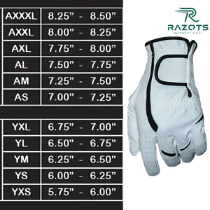 Gants de golf antidérapants à doigts entiers de haute qualité pour femmes % respirant Cabretta cuir en peau de mouton utilisation en plein air prix raisonnable - Product Image 3