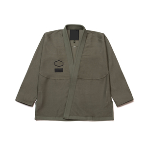 Uniforme de Jiu Jitsu Profesional Shoyorol Cut, Diseño OEM de Última Moda, Venta al Por Mayor, Nuevo Modelo 2025, Kimono Personalizado, Gi Brasileño de Jiu Jitsu - Product Image 6
