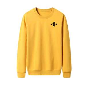 Nouveaux sweats pour hommes personnalisés à col rond Qualité supérieure 100% coton Vêtements décontractés Bonne conception par ATLANTIC - Product Image 1