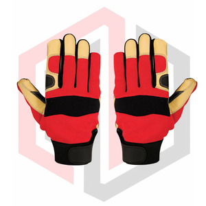 Gants de mécanicien Soft Shell Protection des mains Anti-dérapant Haute Performance Gants de travail en vrac Pakistan Acrylique Antistatique 11 oz - Product Image 6