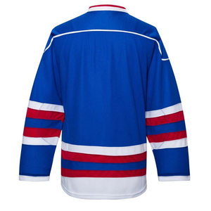 Tenues d'équipe 2026 : Maillots de hockey sur glace personnalisés OEM pour hommes, design haut de gamme, confortables et tendance - Product Image 2