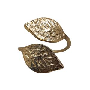 Porte-serviettes de Restaurant en métal, design Unique, aspect luxueux, finition en laiton de haute qualité - Product Image 6