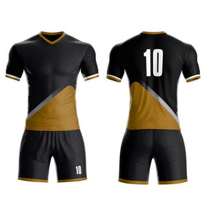 Offre Spéciale 2024 OEM Logo Hommes Vêtements d'Équipe Sublimation Sports Vêtements de Football Uniformes de Football Personnalisés À Vendre - Product Image 6