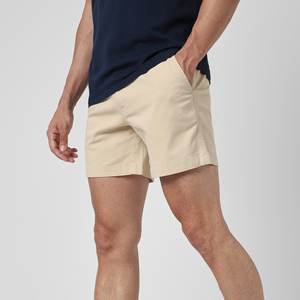 Street Fashion Men Plain Drawstring <b>Shorts</b> Wholesale Lightweight Breathable Male Casual Wears <b>Shorts</b> - Product Image 2